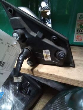 128-01928l Cadillac Driver Side View Mirror Power Folding Opt Dr4 Fits 10-12 Srx 554390 128-01928l Cadillac Driver Side View Mirror Power Folding Opt Dr4 Fits 10-12 Srx 554390