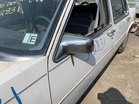 128-02058l Cadillac Driver Left Side View Mirror Power Chrome Fits 85 Deville 600302
