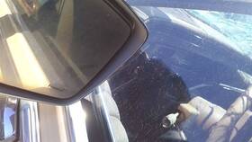 128-02068l Cadillac Driver Side View Mirror Power Rwd Heated Fits 80-92 Fleetwood 29770951 128-02068l Cadillac Driver Side View Mirror Power Rwd Heated Fits 80-92 Fleetwood 29770951