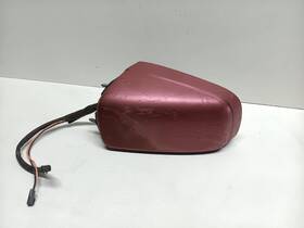 128-02132 Cadillac 86-89 Eldorado Left Side Heated Power Door View Mirror Oem