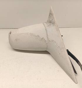 128-02256 Cadillac 94 96-99 Deville Front Right Side Power View Door Mirror Oem