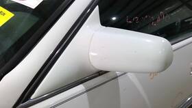 Cadillac 128-02257l Driver Side View Mirror Power With Heated Opt Dd0 Fits 94-99 Deville 1162737
