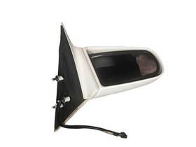 128-02604r Cadillac 97 Seville Rh Mirror Power White Oem No Fold 12m Warranty
