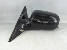128-02709 Cadillac 2003-2005 Deville Driver Left Side View Power Door Mirror Black P5o5u