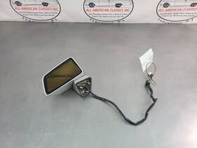 128-02755l Cadillac 2004-07 Xlr Lh Left Side View Mirror Assembly Silver 67u Opt. Dd0 128-02755l Cadillac 2004-07 Xlr Lh Left Side View Mirror Assembly Silver 67u Opt. Dd0