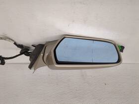 Cadillac 128-02773 2003-2007 Cts Driver Left Side View Power Door Mirror Beige Xrzb0