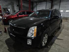 128-02785l Cadillac Driver Left Side View Mirror Power Opt Dr2 Fits 04-09 Srx 1054923