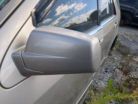 128-02787 Cadillac 2004-2006 Srx Driver Left Side View Power Door Mirror Rbkma
