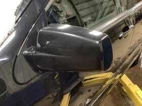 128-02787l Cadillac Driver Left Side View Mirror Power Opt Dr2 Fits 04-06 Srx 351397