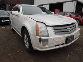 128-02790r Cadillac Passenger Right Side View Mirror Power Opt Dr5 Fits 04-06 Srx 1847163