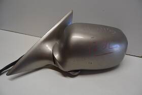 128-02918 Cadillac 2000 - 2002 Deville Left Side View Power Door Mirror Oem