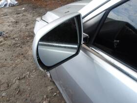 128-03228l Cadillac Driver Side View Mirror Sedan Opt Dr2 Fits 14-18 Ats 7674070
