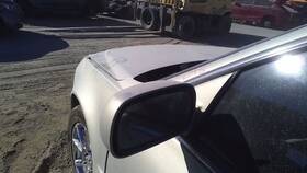 128-04004l Cadillac Driver Side View Mirror Power Folding Opt Dl3 Fits 06-08 Dts 27818575