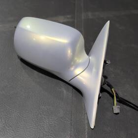 128-04005r Cadillac 2006-2011 Dts Power Side Door Mirror View Passenger 77u