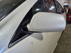 128-04082l Cadillac Driver Left Side Mirror Power Manual Folding Opt Dr2 Fits 05-07 Sts 1255561 128-04082l Cadillac Driver Left Side Mirror Power Manual Folding Opt Dr2 Fits 05-07 Sts 1255561