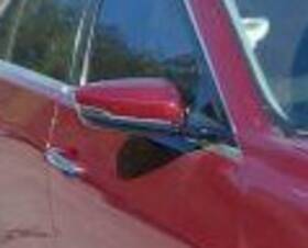 128-04499r Cadillac 2014 Cts Rh Passenger Door Mirror Side View Oem