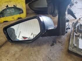 128-04718l Cadillac Driver Side View Mirror Power With Automatic Dimming Fits 15-19 Cts 1860666 128-04718l Cadillac Driver Side View Mirror Power With Automatic Dimming Fits 15-19 Cts 1860666