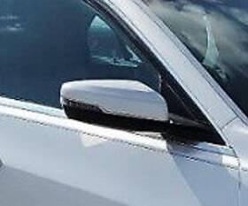 128-04926r Cadillac 2016-2019 Cts Rh Passenger Door Mirror Side View Oem