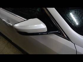 128-04981r Cadillac Passenger Side View Mirror Power Folding Opt Dnp Fits 16-18 Ct6 1001550