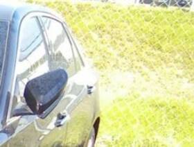 128-04982l Cadillac 2016-2018 Ct6 Lh Driver Door Mirror Side View Oem