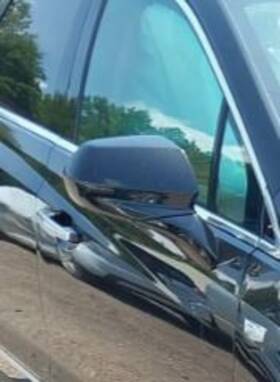128-10387r Cadillac 2017-2019 Xt5 Rh Passenger Door Mirror Side View Oem 128-10387r Cadillac 2017-2019 Xt5 Rh Passenger Door Mirror Side View Oem