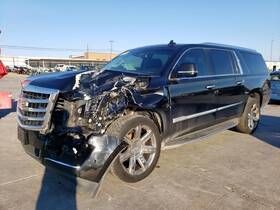 128-10912l Cadillac Driver Side View Mirror Turn Signal Dl3 Opt Uvh Fits 17-18 Escalade 591745