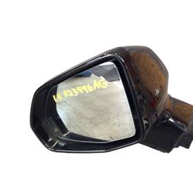 128-11116 Cadillac 2019-2020 Xt4 Left Door Mirror Power Folding Black 384a Oem