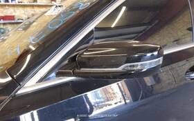 128-12000l Cadillac Driver Side View Mirror Manual Folding Fits 20 Ct5 1508820