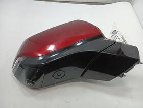 128-12291r Cadillac Passenger Right Side View Mirror From 2022 Escalade 12672597 128-12291r Cadillac Passenger Right Side View Mirror From 2022 Escalade 12672597