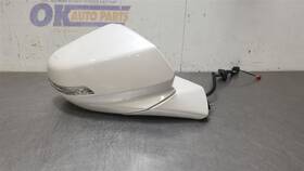128-12506r Cadillac 20 2020 Xt6 Oem Passenger Right Exterior Side View Mirror White Opt Uv2 128-12506r Cadillac 20 2020 Xt6 Oem Passenger Right Exterior Side View Mirror White Opt Uv2