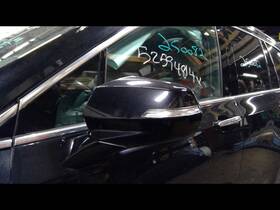 128-12509l Cadillac Driver Side View Mirror Power Folding Fits 20-21 Xt6 1548638
