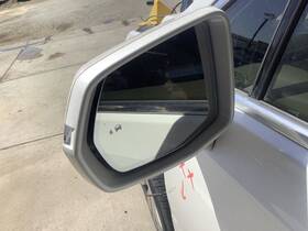 128-12529l Cadillac Xt5 2020 Side View Mirror 709946