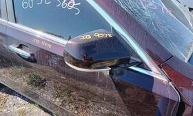 128-13144r Cadillac Passenger Side View Mirror Turn Signal Without Memory Fits 20-21 Ct4 729836