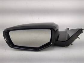 128-13262 Cadillac 2014 Cts Driver Left Side View Power Door Mirror Gray Jeoov