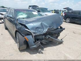128-13507l Cadillac Driver Side View Mirror Turn Signal Fits 22-24 Ct4 6854927