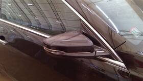 128.gm6k19 Cadillac Ats 2019 Side View Mirror 6081079