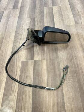 128.gm6m05 Cadillac 2005-2011 Sts Right Passenger Side View Mirror Oem