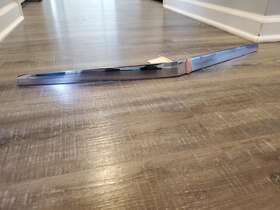 20708467 Cadillac 1988-1991 Seville Eldorado Chrome Hood Lip Trim Molding Pn#20708467