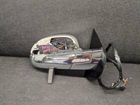 20756786 Cadillac Parts Only 2009-2014 Escalade Passenger Mirror Right Side