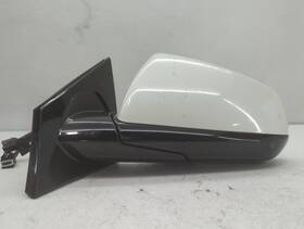 20802679 Cadillac 2010-2010 Srx Driver Left Side View Power Door Mirror White R2kcn