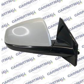 20953467 Cadillac 2010-2015 Srx Right Passenger Side View Power Door Mirror Oem