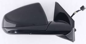 20953692 Cadillac 10 - 16 Srx Heated Passenger Mirror Black Raven Manual Fold 20953692 Cadillac 10 - 16 Srx Heated Passenger Mirror Black Raven Manual Fold