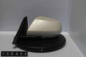 22835037 Cadillac 2013 Ats Left Drivers Side View Door Mirror 22835037 Cadillac 2013 Ats Left Drivers Side View Door Mirror