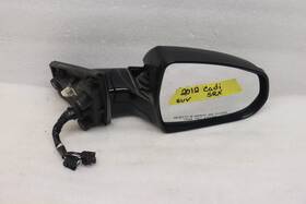 22847419 Cadillac 2010-2015 Srx Door Mirror Passenger Right Side Heated Power Fold Oem