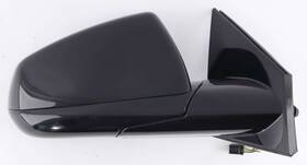 22847451 Cadillac 10 - 16 Srx Power Folding Heated Passenger Mirror Black Raven 22847451 Cadillac 10 - 16 Srx Power Folding Heated Passenger Mirror Black Raven
