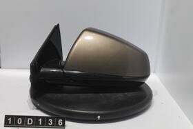 22867271 Cadillac 2013-2015 Srx Left Drivers Side View Door Mirror