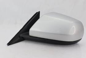 22955517 Cadillac 2013-2013 Ats Driver Left Side View Power Door Mirror Grey Tutah