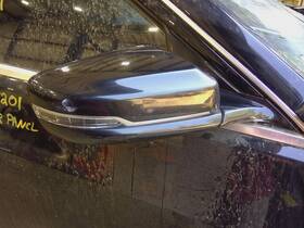 23105601 Cadillac 14-15 Cts Sedan Side Door Mirror Autodim Right Passenger Oem