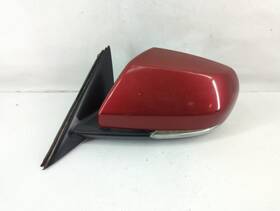 23123022 Cadillac 2014-2018 Ats Driver Left Side View Power Door Mirror Red Pvydz