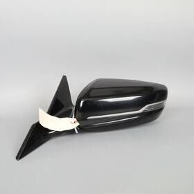 23177521 Cadillac 2015-2019 Cts-v Left Door Mirror With Blind Spot Oem Used
